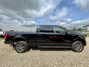 *VENDU* - Ford F150 Lariat Pack FX4 V8 5.0L Supercrew 4X4 - 2016 - Flexfuel