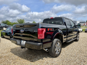 *VENDU* - Ford F150 Lariat Pack FX4 V8 5.0L Supercrew 4X4 - 2016 - Flexfuel