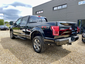 *VENDU* - Ford F150 Lariat Pack FX4 V8 5.0L Supercrew 4X4 - 2016 - Flexfuel