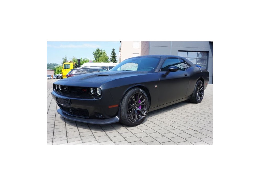 Dodge Challenger R/T V8 6.4L Scat Pack 2020 - Toit ouvrant - Automatique