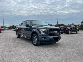 F150 XLT SPORT FX4 V8 5.0L Supercrew 4X4 2016 - Flexfuel