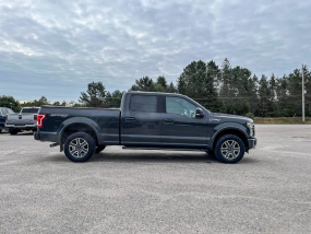 F150 XLT SPORT FX4 V8 5.0L Supercrew 4X4 2016 - Flexfuel