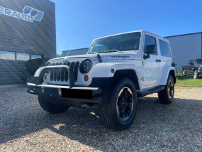 DEPOT-VENTE - Jeep WRANGLER CRD 2.8L 4X4 2014 Sahara - En...