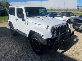 DEPOT-VENTE - Jeep WRANGLER CRD 2.8L 4X4 2014 Sahara - En France