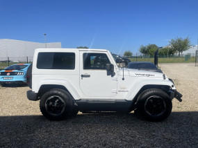 DEPOT-VENTE - Jeep WRANGLER CRD 2.8L 4X4 2014 Sahara - En France