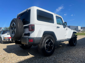 DEPOT-VENTE - Jeep WRANGLER CRD 2.8L 4X4 2014 Sahara - En France