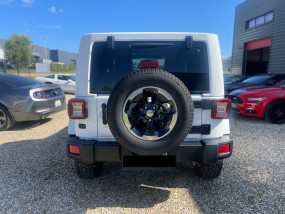 DEPOT-VENTE - Jeep WRANGLER CRD 2.8L 4X4 2014 Sahara - En France