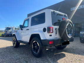 DEPOT-VENTE - Jeep WRANGLER CRD 2.8L 4X4 2014 Sahara - En France