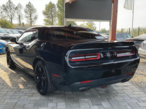 Dodge Challenger SXT PLUS V6 3.6L 2018 - Full Black - Automatique