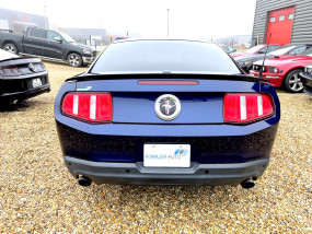 DEPOT-VENTE - Ford Mustang V6 3,7L Pony Package - Boit automatique - 2011 - Flexfuel