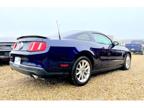 DEPOT-VENTE - Ford Mustang V6 3,7L Pony Package - Boit automatique - 2011 - Flexfuel