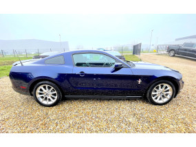 DEPOT-VENTE - Ford Mustang V6 3,7L Pony Package - Boit automatique - 2011 - Flexfuel