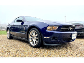 DEPOT-VENTE - Ford Mustang V6 3,7L Pony Package - Boit automatique - 2011 - Flexfuel