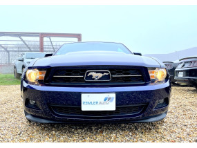 DEPOT-VENTE - Ford Mustang V6 3,7L Pony Package - Boit automatique - 2011 - Flexfuel