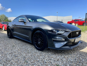 EN STOCK - Ford Mustang GT V8 5.0L - Boite auto - 2018 - MALUS INCLUS - EN STOCK