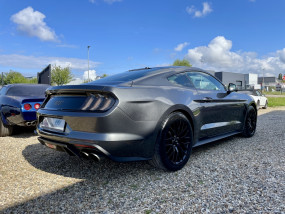 EN STOCK - Ford Mustang GT V8 5.0L - Boite auto - 2018 - MALUS INCLUS - EN STOCK