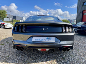 EN STOCK - Ford Mustang GT V8 5.0L - Boite auto - 2018 - MALUS INCLUS - EN STOCK