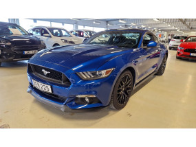 Mustang GT V8 5.0L - Boite auto - 2017 - MALUS INCLUS