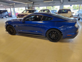 Mustang GT V8 5.0L - Boite auto - 2017 - MALUS INCLUS