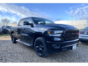 *VENDU* - Dodge RAM 1500 V8 5.7L HEMI Sport 2021 - Toit pano - NIGHT EDITION