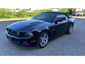 Ford Mustang V8 5.0L - Automatique - Cabriolet - 2014