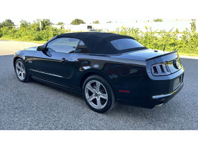 Ford Mustang V8 5.0L - Automatique - Cabriolet - 2014