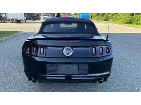 Ford Mustang V8 5.0L - Automatique - Cabriolet - 2014