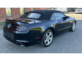 Ford Mustang V8 5.0L - Automatique - Cabriolet - 2014