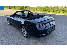 * VENDU * - Ford Mustang V8 5.0L - Automatique - Cabriolet - 2014