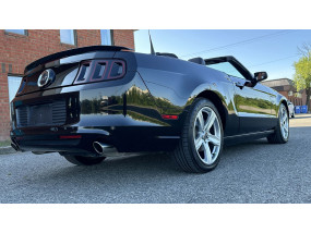 * VENDU * - Ford Mustang V8 5.0L - Automatique - Cabriolet - 2014