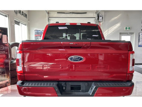 F150 Lariat Sport V8 5.0L SuperCrew - 2021- FlexFuel