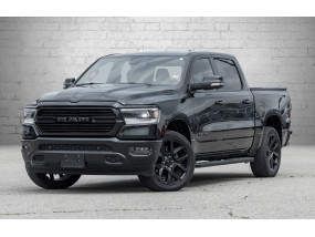 Dodge RAM 1500 V8 5.7L HEMI SPORT 2020 - Crew Cab - Night Edition - Ecran 12"