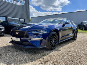 EN STOCK - Ford Mustang GT V8 5.0L - Boite mécanique -...