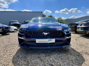 EN STOCK - Ford Mustang GT V8 5.0L - Boite mécanique - 2018 - MALUS INCLUS