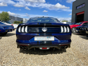 EN STOCK - Ford Mustang GT V8 5.0L - Boite mécanique - 2018 - MALUS INCLUS