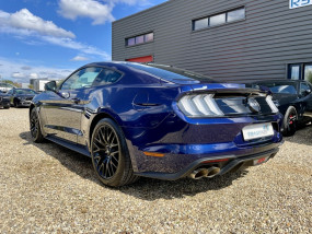 EN STOCK - Ford Mustang GT V8 5.0L - Boite mécanique - 2018 - MALUS INCLUS