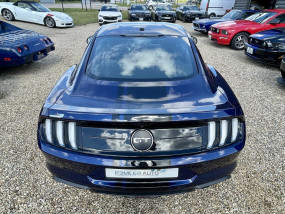 EN STOCK - Ford Mustang GT V8 5.0L - Boite mécanique - 2018 - MALUS INCLUS