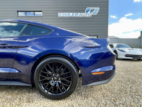 EN STOCK - Ford Mustang GT V8 5.0L - Boite mécanique - 2018 - MALUS INCLUS