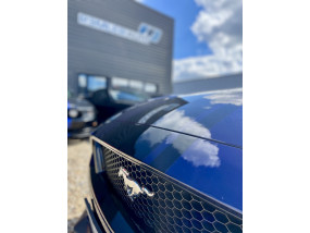 EN STOCK - Ford Mustang GT V8 5.0L - Boite mécanique - 2018 - MALUS INCLUS