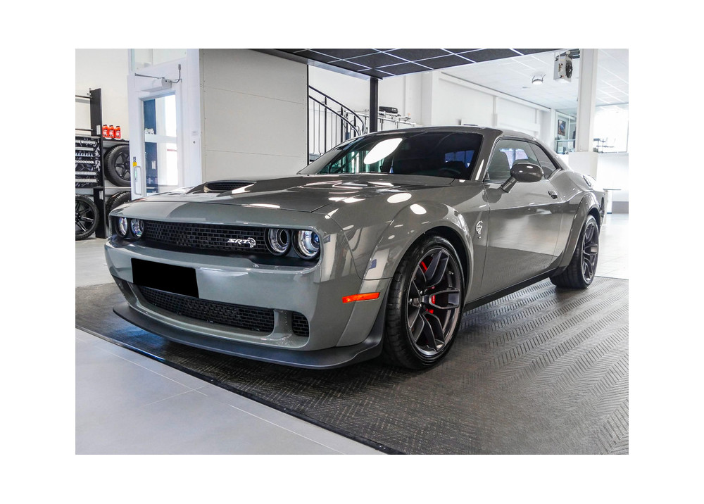 Dodge Challenger SRT HELLCAT Widebody V8 HEMI 6.2L 2018 - Automatique MALUS INCLUS