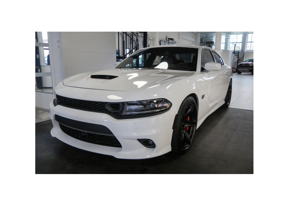 Dodge Charger SRT 392 V8 HEMI 6,4L 485Ch - 2018