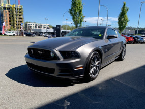 Ford Mustang V8 5.0L Track Pack - RECARO - 2014 - Faible...