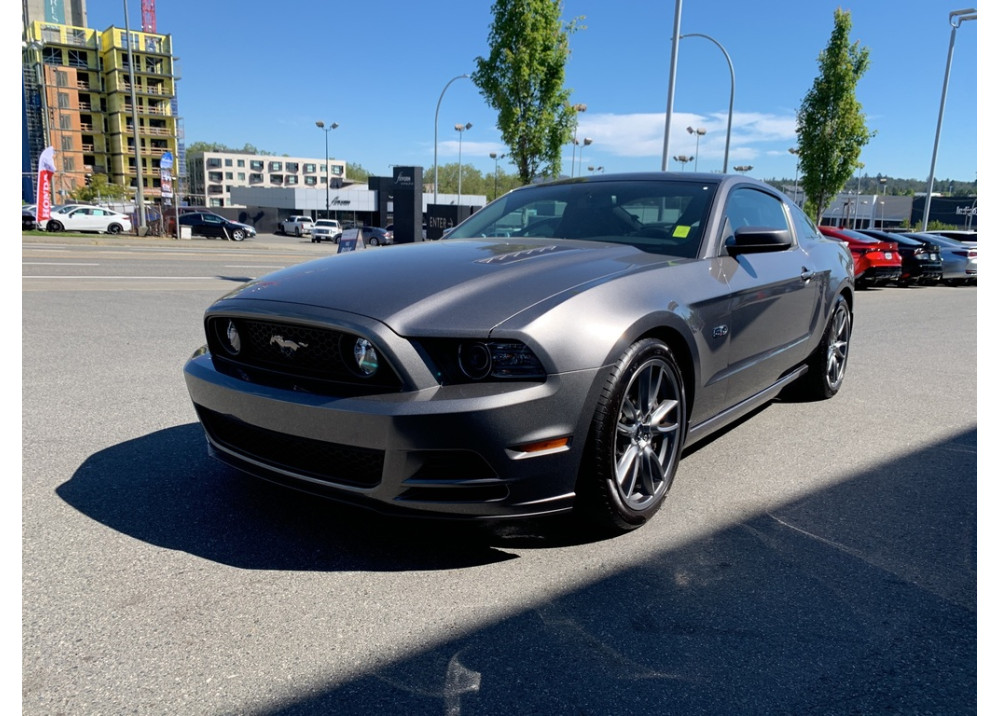 Ford Mustang V8 5.0L Track Pack - RECARO - 2014 - Faible kilométrage