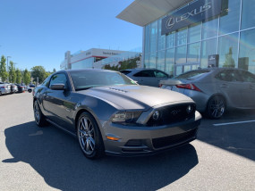 Ford Mustang V8 5.0L Track Pack - RECARO - 2014 - Faible...