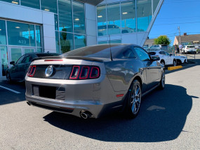 Ford Mustang V8 5.0L Track Pack - RECARO - 2014 - Faible kilométrage