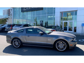 Ford Mustang V8 5.0L Track Pack - RECARO - 2014 - Faible kilométrage