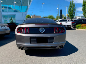 Ford Mustang V8 5.0L Track Pack - RECARO - 2014 - Faible kilométrage