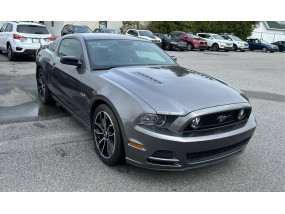 Ford Mustang GT V8 5.0L - Boite automatique - 2014