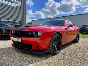 Dodge EN STOCK - Challenger SRT V8 6.4L 392 HEMI 2018 - Automatique - Malus inclus