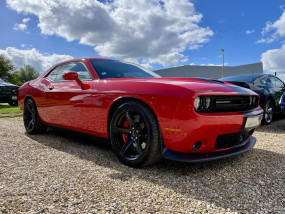 Dodge EN STOCK - Challenger SRT V8 6.4L 392 HEMI 2018 - Automatique - Malus inclus